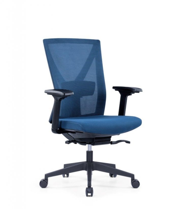 Kancelárska ergonomická stolička NYON – viac farieb - Farebné varianty NYON: Zelená