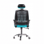 Kancelářská otočná židle ELMAS — více barev - Kancelářské křeslo ELMAS - barevné provedení: růžová