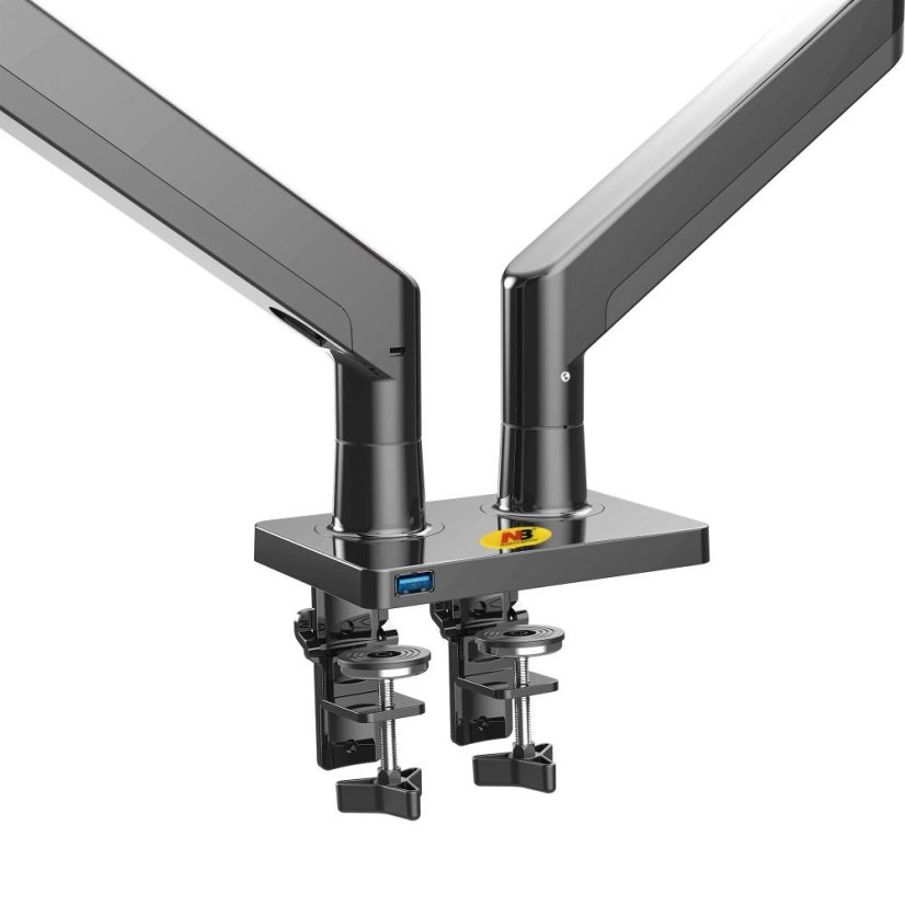 Ergonomický držiak 2 monitorov NB G32
