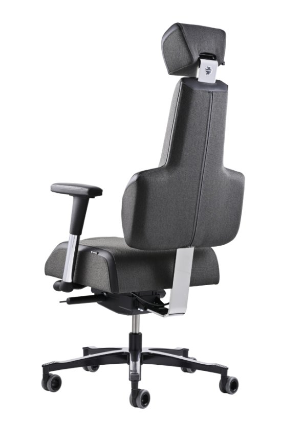 Zdravotní židle THERAPIA ENERGY+ XL (165 - 190 cm) –⁠ na míru, více barev