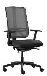 Kancelářská ergonomická židle RIM FLEXI FX 1104 — na míru