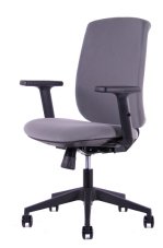 Kancelárska ergonomická stolička Sego EVE EV 605 — viac farieb