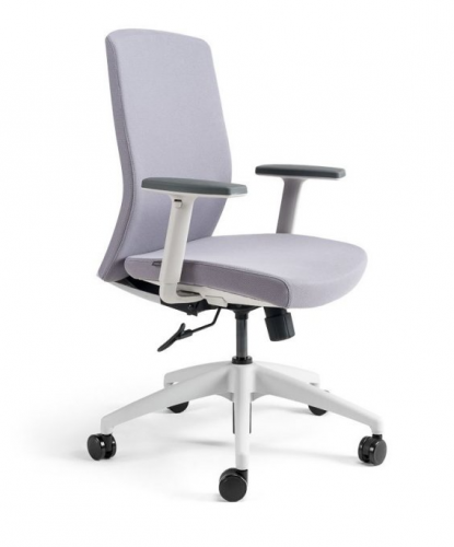 Kancelářská židle BESTUHL J2 ECO WHITE — více barev