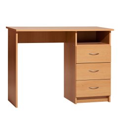 Psací stůl ABRUK — buk IDEA nábytek