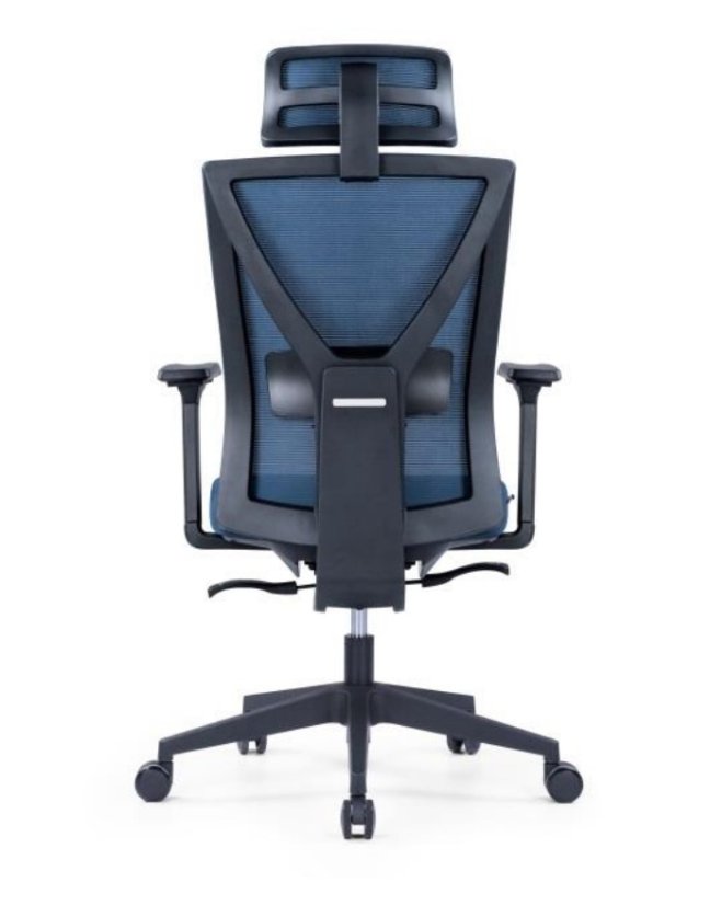 Kancelárska ergonomická stolička NYON – viac farieb - Farebné varianty NYON: Zelená