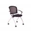 Jednací židle Office Pro METIS — více barev - Čalounění Dike: Antracit DK 15