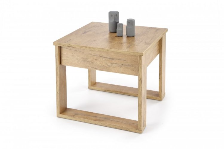 Konferenční stolek NEA KWADRAT — více barev - Barevné provedení NEA Kwadrat: Dub wotan