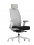 Kancelárska ergonomická stolička K10 W — viac farieb
