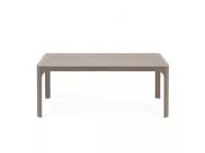 Stůl NET TABLE — plastový nízký stoleček, více barev