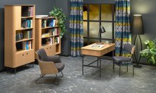 SMART REG-2 regal color: natural oak / black