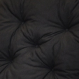 Tmavě šedý melír