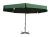Slunečník STANDART 4m - zelený