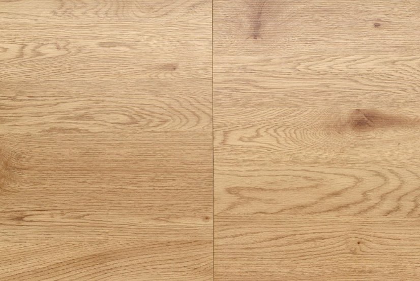 Jídelní kulatý rozkládací stůl MERCY –? 120x120x80 (+40), dřevo/kov, zlatý dub/černá Halmar