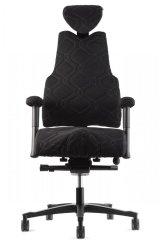 Dispečerská zdravotní židle THERAPIA BODY+ 24/7 Therapia