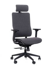 Kancelářská ergonomická židle Sego RUBIQ — více barev