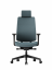 Kancelářská ergonomická židle OFFICE More K50 — černá, více barev - Barevné provedení K50: Červená