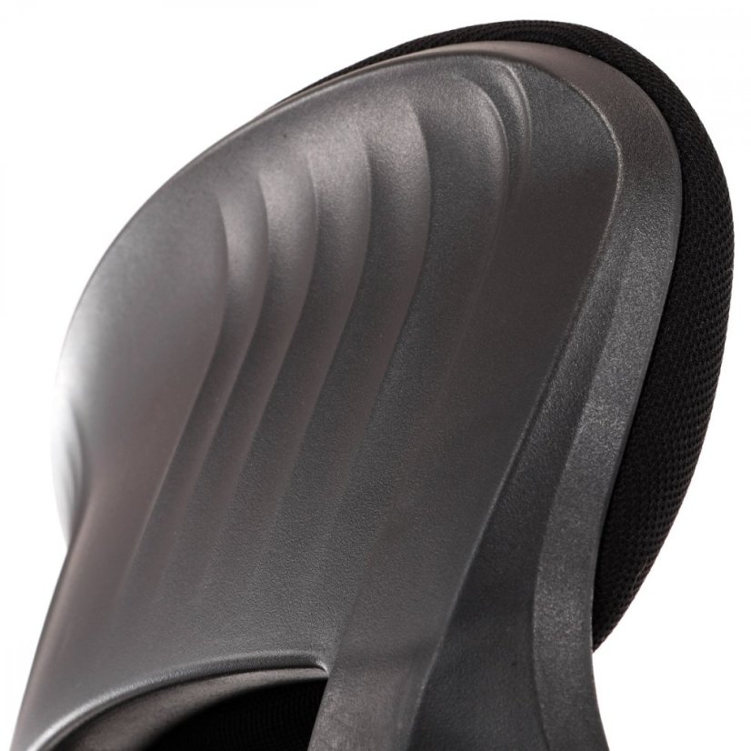 Kancelárska ergonomická stolička FOREX – látka, sieť, čierna