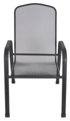 Zahradní křeslo SAVOY kovové stohotalené