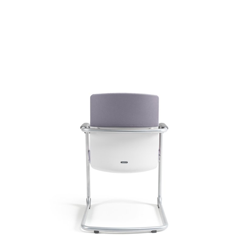 Rokovacia stolička JCON WHITE — viac farieb, nosnosť 120 kg