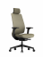 Kancelářská ergonomická židle OFFICE More K50 — černá, více barev - Barevné provedení K50: Béžová