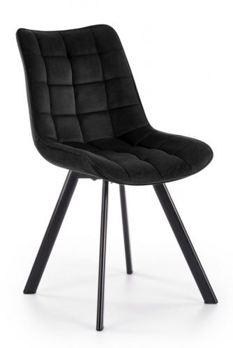Jídelní židle SAM – látka, více barev - Čalounění SAM: Tyrkysová