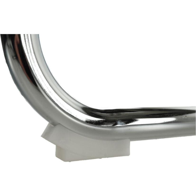 Konferenčná stolička ESIN - sieť/látka, viacfarebná - Farbové varianty ESIN: Hneda/čierna