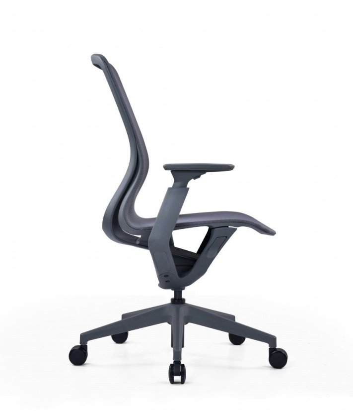 Kancelárska stolička OFFICE More C-BON — viac farieb - Barevné varianty C-BON: Tmavá / antracit