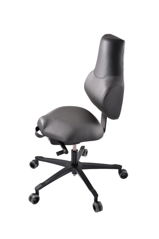 Zdravotní židle THERAPIA STANDI standardní –⁠ na míru, eko kůže, více barev