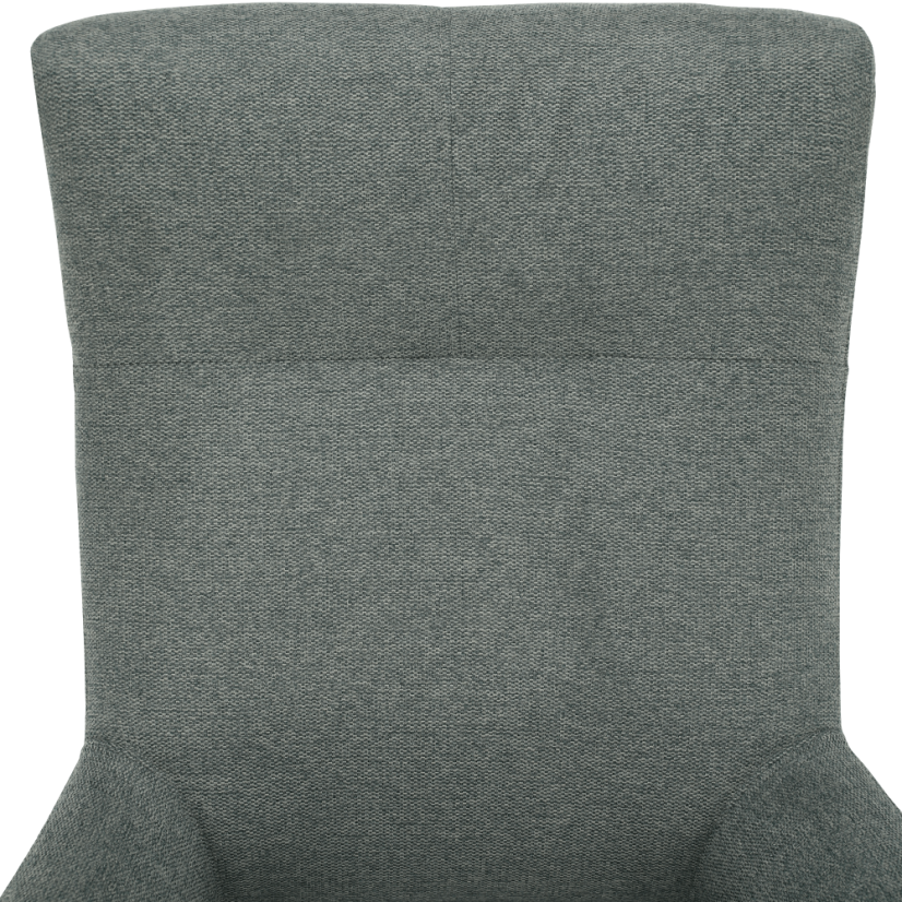 Křeslo ušák SAMY — masiv, látka, více barev