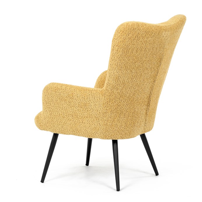 Kreslo EDEN — látka, viac farieb - Barevné provedení EDEN: Béžová