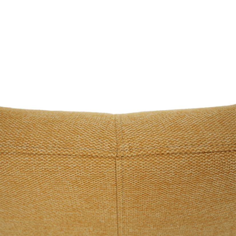 Křeslo ušák SAMY — masiv, látka, více barev