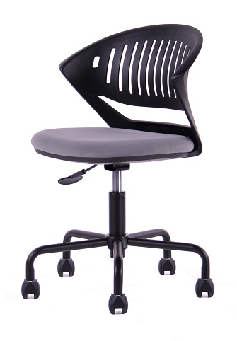 Kancelářská otočná židle Sego LIFE — více barev - Čalounění LIFE: Šedá
