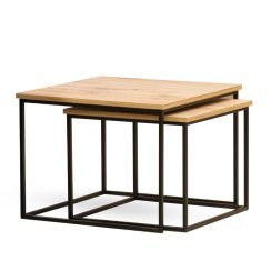 Konferenční set stolů L7 – vícero provedení, skládací