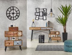 Konferenčný stolík MEZO — viacfarebný