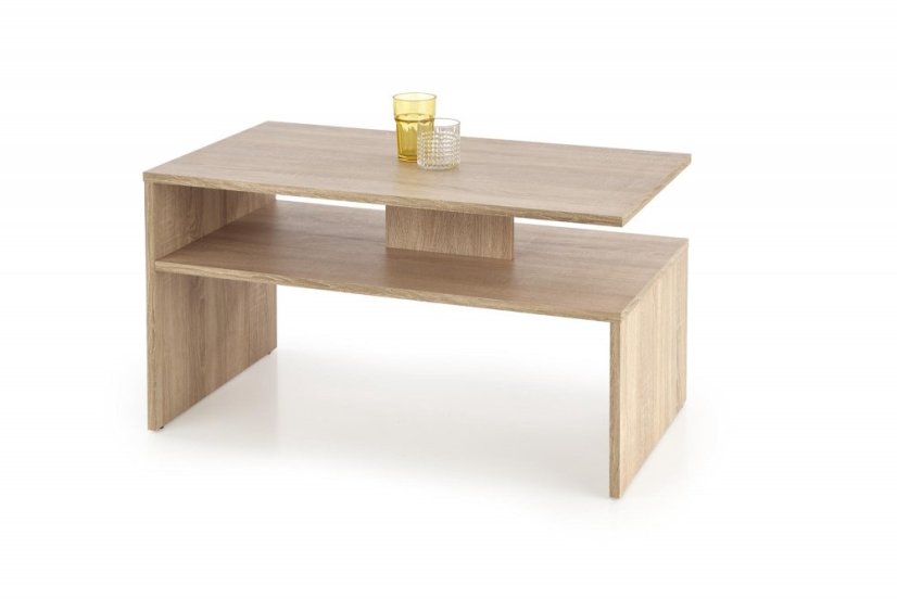 Konferenčný stolík SIGMA - MDF, viac farieb