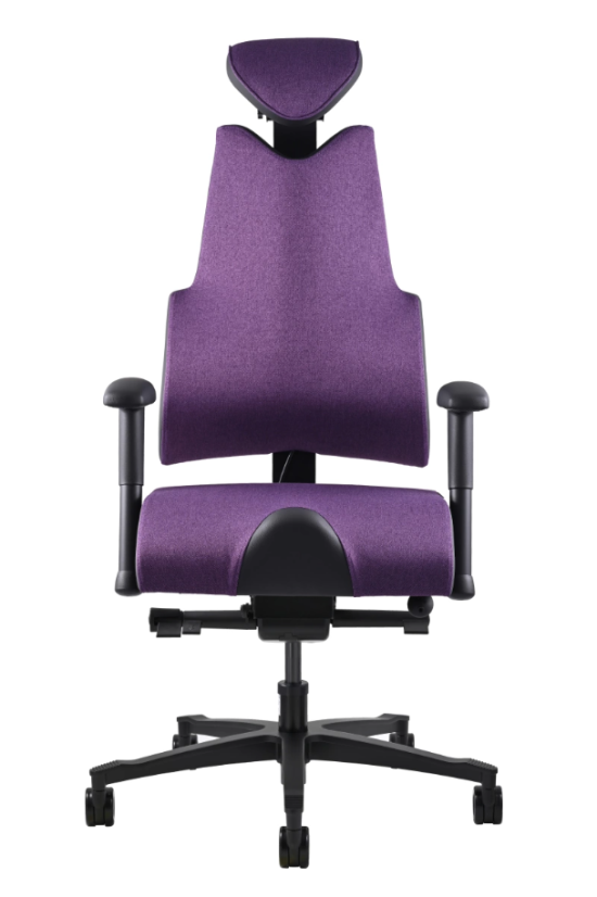 Zdravotní židle THERAPIA BODY+ LR N (185 - 195 cm) –⁠ na míru, více barev