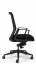 Kancelářská ergonomická židle BESTUHL S27 BLACK — více barev, snímatelný potah