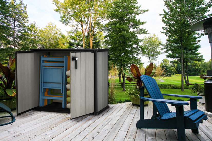 Zahradní skříňka TOOL STORE