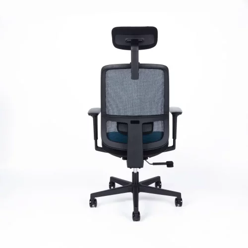 Kancelářská ergonomická židle Office Pro CANTO — více barev - Barevné varianty CANTO: Šedá