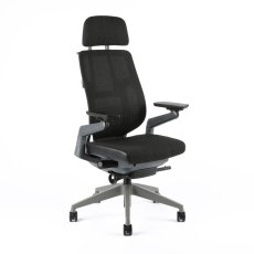 Kancelářská ergonomická židle KARME MESH —  více barev