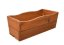 TRUHLÍK 44cm - hnedý