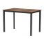 Jedálenský stôl TOMSO – 110x70 cm, MDF old wood Autronic