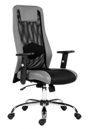 Kancelářská židle SANDER — více barev - Barevné provedení: Modrá