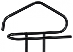 Nemý sluha METVEN — čierna