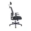 Kancelárska ergonomická stolička CANTO — viac farieb - Barevné varianty CANTO: Sivá