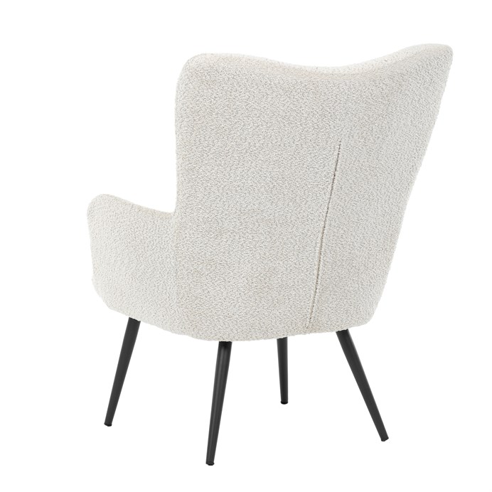 Kreslo EDEN — látka, viac farieb - Barevné provedení EDEN: Béžová