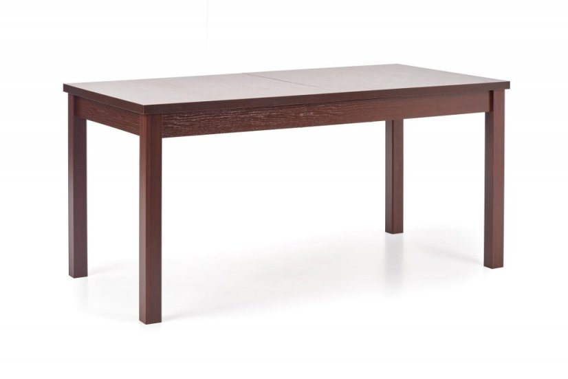 Jídelní rozkládací stůl MAURYCY — 118(+40cm)x75x76 cm, více barev - Barevné varianty MAURYCY: Dub sonoma
