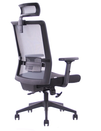 Kancelárska ergonomická stolička Sego PIXEL — viac farieb