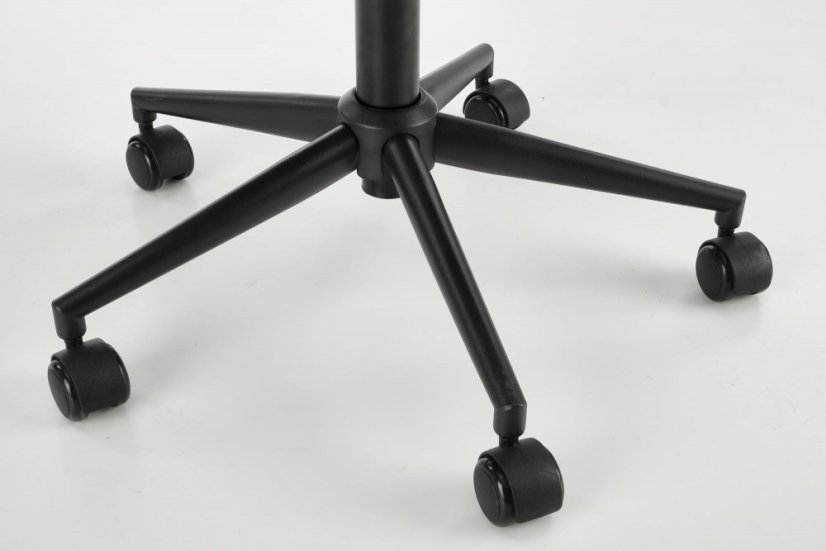 Kancelárska otočná stolička TALON — látka, béžová