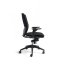 Kancelárska ergonomická stolička BESTUHL J2 BP — viac farieb, bez podhlavníka